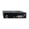 2-Port DVI Splitter with Audio and Signal Booster, Single-Link 1080p @ 60 Hz (DVI-D F/2xF), International Plug Adapters, TAA B116-002A-INT