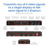 B119-4X2-4KL other view small image | Video Switches