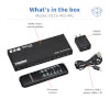 B119-4X2-4KL other view small image | Video Switches