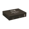 4-Port HDMI over Cat5/6 Extender/Splitter, Box-Style Transmitter for Video/Audio, Up to 150 ft. (45 m), TAA B126-004