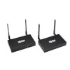 Wireless HDMI Extender Kit, Transmitter/Receiver, IR Control, Dual Antennas, 2nd Receiver Option, Up to 165 ft. (50 m) B126-1A1-WHD1