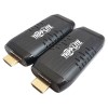Wireless HDMI Extender Kit with Mini Transmitter and Mini Receiver - 1080p, 50-ft. (15.24 m), Black B126-1A1-WHD4HH