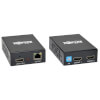 1 x 2 HDMI over Cat5/6 Extender Kit, Box-Style Transmitter/Receiver for Video/Audio, Up to 150 ft. (45 m), TAA B126-2A1