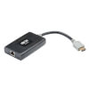 HDMI over Cat6 Passive Remote Receiver for Video/Audio, 4K 60 Hz, PoC, HDR, 50 ft., TAA B127-100-H-SR