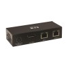 B127A-110-BD back view small image | Video Extenders