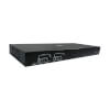 4x4 HDMI over Cat6 Matrix Switch Kit, Switch/4x Pigtail Receivers - 4K 60 Hz, HDR, 4:4:4, PoC, 230 ft. (70.1 m), TAA B127A-4X4-BH4PH