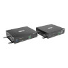 DisplayPort over Fiber Extender Kit, Transmitter/Receiver, 4K, 4:4:4, RS-232, IR, Multimode LC, 985 ft. (300 m), TAA B127F-1A1-MM-DD