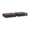 HDMI over Fiber Extender Kit, Transmitter/Receiver, 4K 60 Hz, 4:4:4, RS-232, IR, Multimode LC, 985 ft. (300 m), TAA B127F-1A1-MM-HH