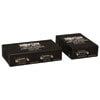 VGA over Cat5/6 Extender Kit, Box-Style Transmitter/Receiver for Video/Audio, Up to 1000 ft. (305 m), TAA B130-101A-2