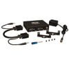 Includes external power supply, mounting hardware, VGA + audio splitter daisy-chain cable and Owner’s Manual.