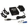 Includes external power supply, screwdriver for equalization adjustment, mounting hardware and Owner’s Manual.