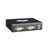 4-Port DVI over Cat5/6 Splitter/Extender, Box-Style Transmitter for Video, DVI-D Single Link, 200 ft. (60 m), TAA B140-004