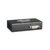 DVI over Cat5/6 Extender, Box-Style Remote Repeater for Video, DVI-I Dual Link, Up to 175 ft. (53 m), TAA B140-110