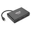 B155-003-DP-V2 front view small image | Video Splitters & Multiviewers