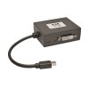 B155-002-DVI-V2 front view small image | Video Splitters & Multiviewers