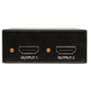 B156-002-HDMI back view small image | Video Splitters & Multiviewers