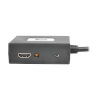 B156-002-HD-V2 back view small image | Video Splitters & Multiviewers