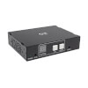 DisplayPort to DVI/HDMI over Cat5/6 Extender Kit, 1080p 60 Hz, Serial and IR Control, 328 ft. (100 m), TAA B160-101-DPHDSI