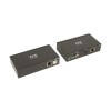 1-Port Industrial USB over Cat6 Extender, ESD Protection, PoC - USB 2.0, Mountable, 150 ft. (45.72 m), TAA B203-101-IND
