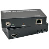 HDBaseT Class B (HDBaseT-Lite) HDMI Over Cat5e/6/6a Extender Kit, Serial & IR Control, 4K x 2K 30 Hz UHD / 1080p 60 Hz, Up to 230 ft. (70 m), TAA BHDBT-K-SI