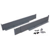 Includes 4 post rackmount installation kit that supports 2U installation in 4-post racks.