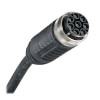 Power Cord for Select Eaton Universal PDUs - 5800/7400VA 240/230V Single-Phase, 332P6W Input, 30/32A, 10 ft. (3.05 m) CBL354-10