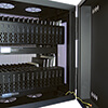CS32USB back view small image | Charging Stations & Carts