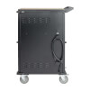 CSC21AC other view small image | Charging Stations & Carts