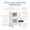 CSC32ACWHG other view small image | Charging Stations & Carts