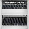 CSC32ACWHG other view small image | Charging Stations & Carts