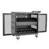 CSC32USB front view small image | Charging Stations & Carts