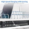 CSC32USBWHG other view small image | Charging Stations & Carts