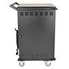 CSC36AC back view small image | Charging Stations & Carts