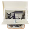 CST20AC other view small image | Charging Stations & Carts