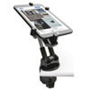 Use the DDR0710SC for hands-free viewing. The holder adjusts to fit most 7" to 10" tablets and supports up to 2.2 lb.