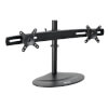 Dual Monitor Mount Stand for 10" to 26" Flat-Screen Displays DDR1026SD