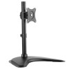 Single-Display Desktop Monitor Stand for 13” to 27” Flat-Screen Displays DDR1327SE