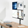 DDR1327SQFC-1 other view small image | TV/Monitor Mounts