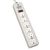 Industrial Surge Protector, 6-Outlet, 6 ft. (1.8 m) Cord, 2100 Joules DG115-SI