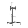 DMCS3770AMUL front view small image | Rolling TV Stands and Carts