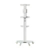 DMCS3770SG75W other view small image | Rolling Workstations, Stands and Carts