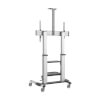 DMCS60100XXCK back view small image | Rolling TV Stands and Carts