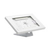 Secure Desk or Wall Mount for 9.7 in. to 11 in. Tablets, White DMTB911