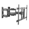 Swivel/Tilt Corner Wall Mount for 37" to 70" TVs and Monitors - Flat/Curved DMWC3770M