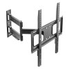 Outdoor Full-Motion TV Wall Mount with Fully Articulating Arm for 32” to 80” Flat-Screen Displays DWM3270XOUT