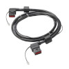 Eaton UPS to Battery Extension Cable for 72V Extended Battery Module, 2 m (6.6 ft.) EBMCBL72