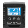 ECO1000LCD other view small image | UPS Battery Backup