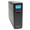 Line Interactive UPS with USB and 10 Outlets - 120V, 1440VA, 900W, 50/60 Hz, AVR, ECO Series, ENERGY STAR ECO1500LCD