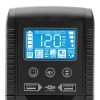 ECO1500LCD other view small image | UPS Battery Backup