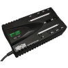 ECO Series 120V 650VA 325W  Energy-Saving Standby UPS with USB, LCD Display and 8 Outlets ECO650LCD